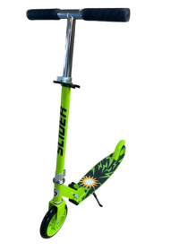 Самокат двухколесный Slider, складной Самокат двухколесный Slider, складной