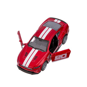 Машинка инерционная (металлическая) "BeBoy" Машинка инерционная (металлическая) "BeBoy"