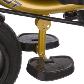 Велосипед трехколесный Pilot с ручкой управления Велосипед трехколесный Pilot с ручкой управления