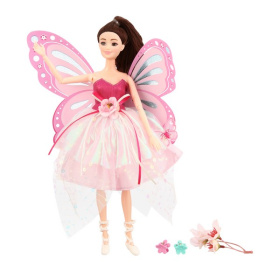 Кукла-фея с аксессуарами Кукла-фея с аксессуарами
