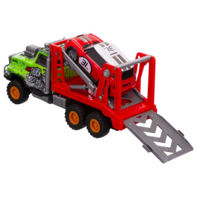 Машинка на радиоуправлении "BeBoy" Машинка на радиоуправлении "BeBoy"