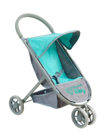 Коляска для кукол Микси, "Багги Бум" трехколесная Коляска для кукол Микси, "Багги Бум" трехколесная