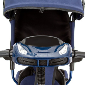 Велосипед 3-х колесный с ручкой управления Велосипед 3-х колесный с ручкой управления