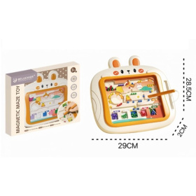 Набор "Развивающий", магнитная доска с шариками Набор "Развивающий", магнитная доска с шариками