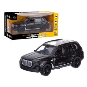Машинка металлическая Машинка металлическая