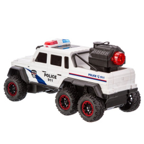 Машинка на радиоуправлении "BEBOY" с паром Машинка на радиоуправлении "BEBOY" с паром