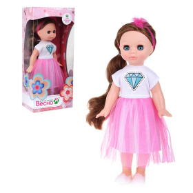 Кукла Весна "Эля модница 3" высота 30 см Кукла Весна "Эля модница 3" высота 30 см