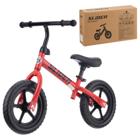 Беговел "Slider" пластиковые колеса диаметром 12 дюймов Беговел "Slider" пластиковые колеса диаметром 12 дюймов