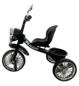 Велосипед трехколесный Slider колеса EVA 10 и 8 дюймов Велосипед трехколесный Slider колеса EVA 10 и 8 дюймов