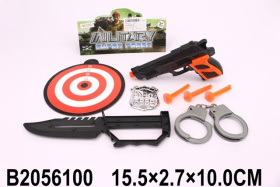 Набор "Военный" Набор "Военный"