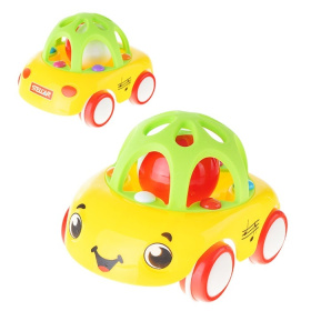 Машинка "Кнопочка" Машинка "Кнопочка"