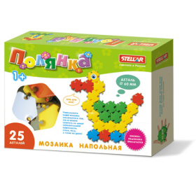 Мозаика "Полянка. Утка" Мозаика "Полянка. Утка"
