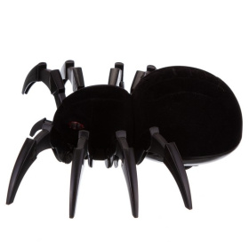 Робот-паук "Beboy" на пульте радиоуправления с паром Робот-паук "Beboy" на пульте радиоуправления с паром