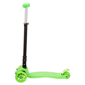 Самокат трехколесный Street, складной Самокат трехколесный Street, складной