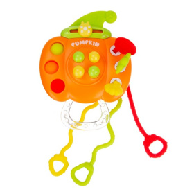 Центр развивающий игровой Elefantino "Тыковка" Центр развивающий игровой Elefantino "Тыковка"