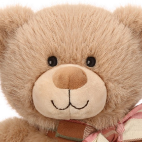 Мишка бежевый, 30 см Мишка бежевый, 30 см