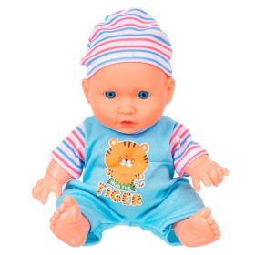 Набор Girl's Club "Маленькая мама", в комплекте: пупс 22 см, аксессуары Набор Girl's Club "Маленькая мама", в комплекте: пупс 22 см, аксессуары