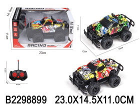 Машинка на пульте р/у Машинка на пульте р/у