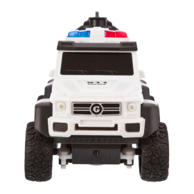 Машинка на радиоуправлении "BEBOY" с паром Машинка на радиоуправлении "BEBOY" с паром