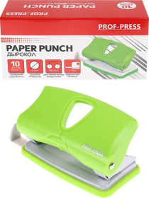 Дырокол, на 10листов Дырокол, на 10листов