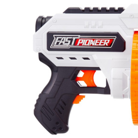 Автомат "BeBoy", 24 софт-патрона в комплекте Автомат "BeBoy", 24 софт-патрона в комплекте