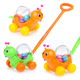 Каталка "Улиточка" Каталка "Улиточка"