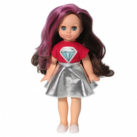 Кукла Весна "Эля яркий стиль 1" высота 30 см Кукла Весна "Эля яркий стиль 1" высота 30 см