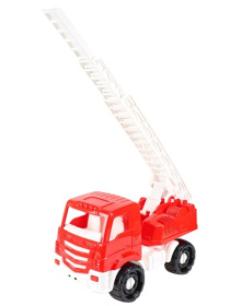 Машинка "РОСТИСЛАВ" Пожарная красная 30 см Машинка "РОСТИСЛАВ" Пожарная красная 30 см