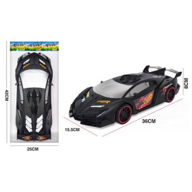 Машинка инерционная Машинка инерционная