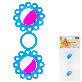 Погремушка "Снежинки" Погремушка "Снежинки"