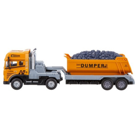 Машинка "BeBoy" металлическая Машинка "BeBoy" металлическая