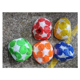 Мяч футбольный, размер 2, PVC, диаметр 14см, в ассортименте Мяч футбольный, размер 2, PVC, диаметр 14см, в ассортименте