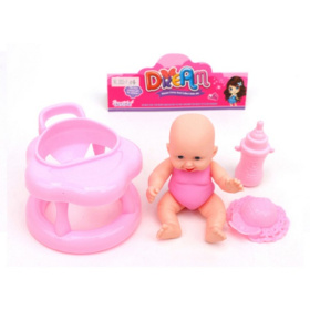 Пупс с аксессуарами Пупс с аксессуарами