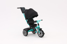 Велосипед 3-х колесный с ручкой управления Bentley Mulliner Велосипед 3-х колесный с ручкой управления Bentley Mulliner