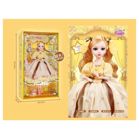 Кукла 55 см, ручки шарнирные Кукла 55 см, ручки шарнирные