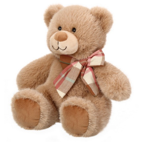 Мишка бежевый, 30 см Мишка бежевый, 30 см