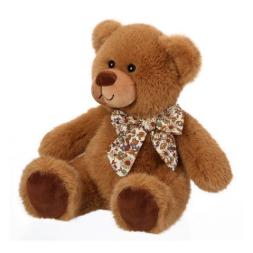 Мишка бурый, 24 см Мишка бурый, 24 см