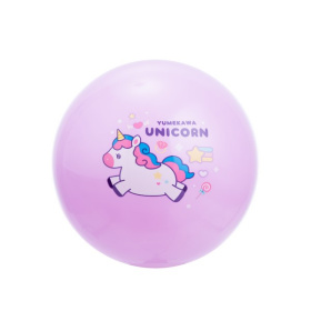 Мяч детский "единорожки", в ассортименте Мяч детский "единорожки", в ассортименте