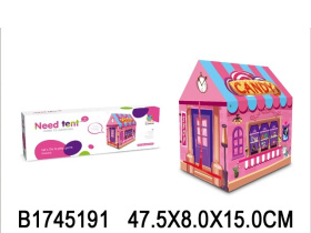 Палатка "Магазин конфет" Палатка "Магазин конфет"