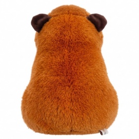 Игрушка мягконабивная ТМ "Relana" Капибара Донна, 28 см, в/п 28*18*17 см Игрушка мягконабивная ТМ "Relana" Капибара Донна, 28 см, в/п 28*18*17 см