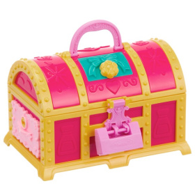 Набор «Секреты принцессы» "Girl's club", сундучок с сюрпризом, блестящая упаковка Набор «Секреты принцессы» "Girl's club", сундучок с сюрпризом, блестящая упаковка