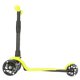 Самокат трехколесный Slider Stile, складной, колеса со светом Самокат трехколесный Slider Stile, складной, колеса со светом