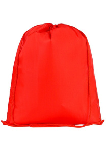 Мешок для обуви КРАСНЫЙ, 33х40см Мешок для обуви КРАСНЫЙ, 33х40см