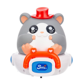 Машинка "Шиншилла" "Elefantino" на пульте р/у, игрушка снимается, световые и звуковые эффекты Машинка "Шиншилла" "Elefantino" на пульте р/у, игрушка снимается, световые и звуковые эффекты