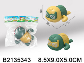 Игрушка "Черепашка" заводная в ассортименте Игрушка "Черепашка" заводная в ассортименте
