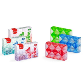 Головоломка, синий цвет Головоломка, синий цвет