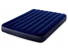 Матрас надувной CLASSIC DOWNY AIRBED 137x191x25 см INTEX.(в коробке) Матрас надувной CLASSIC DOWNY AIRBED 137x191x25 см INTEX.(в коробке)