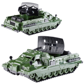 Вездеход "Страж" с эхолокатором Вездеход "Страж" с эхолокатором