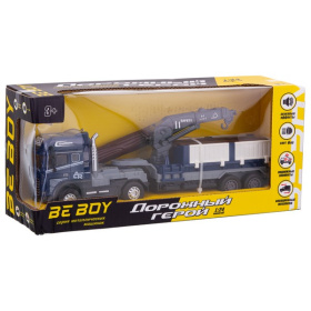 Набор "Транспорт "ВеВоу" металлический Набор "Транспорт "ВеВоу" металлический