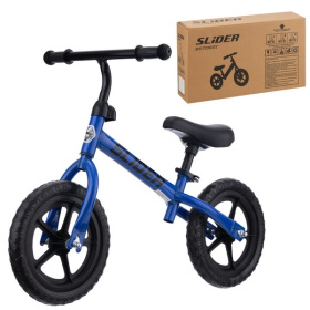 Беговел "Slider" пластиковые колеса диаметром 12 дюймов Беговел "Slider" пластиковые колеса диаметром 12 дюймов